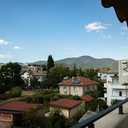 парк момина баня Hisarya
