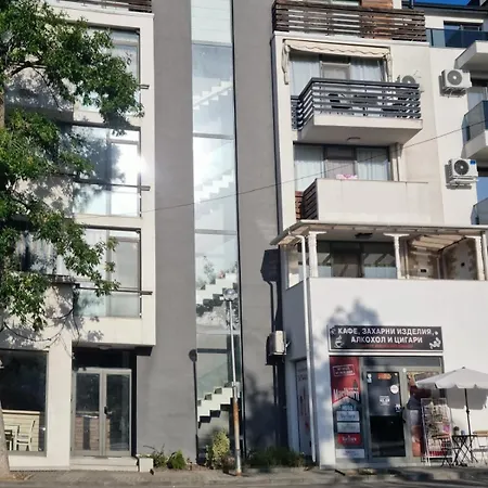 парк момина баня Appartamento *